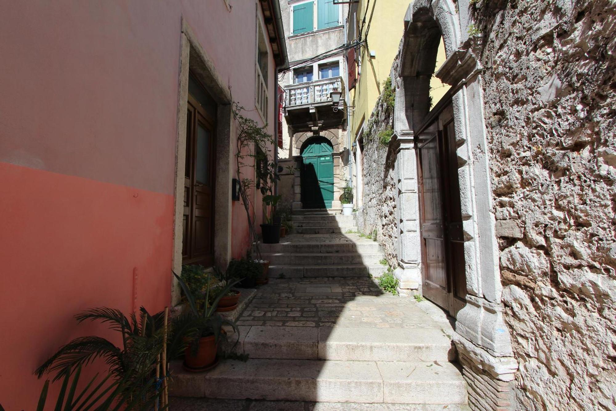 Studio Isabel Rovinj Exterior photo